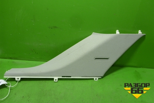 Обшивка стойки задняя нижняя левая (A1666900925) для Mercedes Benz ML-Klass W166 c 2011г (МЛ)