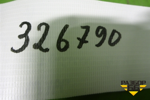 Обшивка стойки задняя нижняя левая (A1666900925) для Mercedes Benz ML-Klass W166 c 2011г (МЛ)