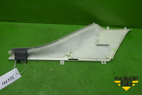 Обшивка стойки задняя нижняя правая (A1666901025) для Mercedes Benz ML-Klass W166 c 2011г (МЛ)