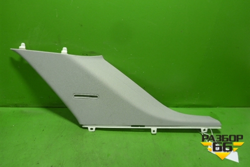Обшивка стойки задняя нижняя правая (A1666901025) для Mercedes Benz ML-Klass W166 c 2011г (МЛ)