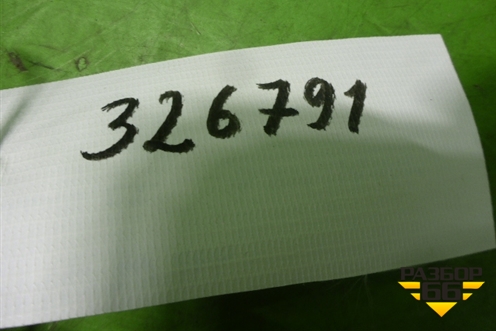 Обшивка стойки задняя нижняя правая (A1666901025) для Mercedes Benz ML-Klass W166 c 2011г (МЛ)