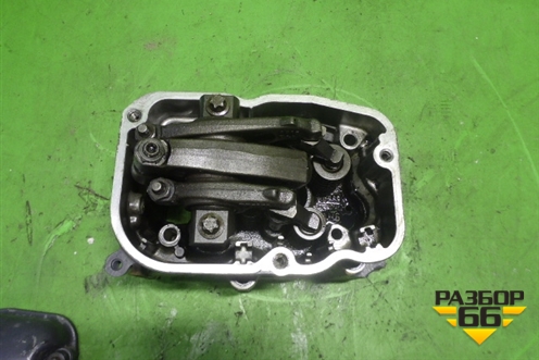 Головка блока цилиндров (5) (DC1606 под насос форсунки) для Scania 5 R Series с 2004-2016г