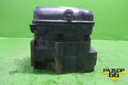 Головка блока цилиндров (5) (DC1606 под насос форсунки) для Scania 5 R Series с 2004-2016г