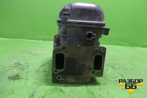 Головка блока цилиндров (5) (DC1606 под насос форсунки) для Scania 5 R Series с 2004-2016г