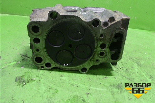 Головка блока цилиндров (5) (DC1606 под насос форсунки) для Scania 5 R Series с 2004-2016г