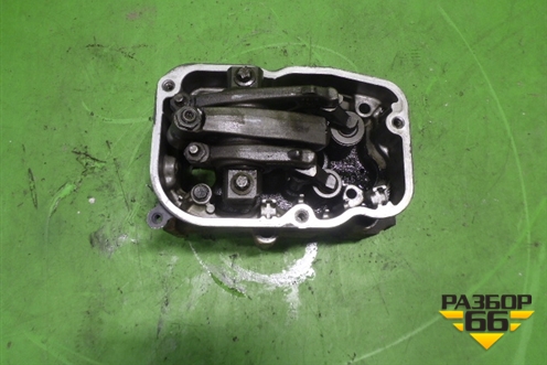 Головка блока цилиндров (6) (DC1606 под насос форсунки) для Scania 5 R Series с 2004-2016г