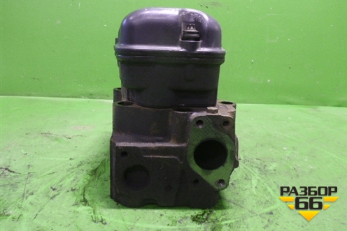 Головка блока цилиндров (6) (DC1606 под насос форсунки) для Scania 5 R Series с 2004-2016г