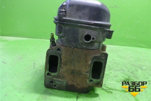 Головка блока цилиндров (6) (DC1606 под насос форсунки) для Scania 5 R Series с 2004-2016г