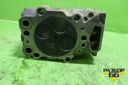 Головка блока цилиндров (6) (DC1606 под насос форсунки) для Scania 5 R Series с 2004-2016г