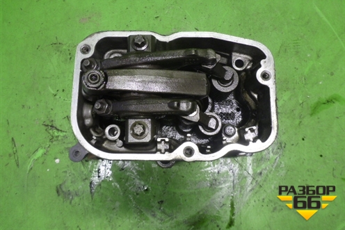 Головка блока цилиндров (8) (DC1606 под насос форсунки) для Scania 5 R Series с 2004-2016г