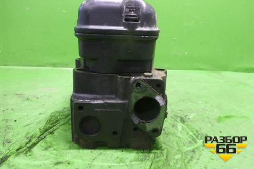 Головка блока цилиндров (8) (DC1606 под насос форсунки) для Scania 5 R Series с 2004-2016г