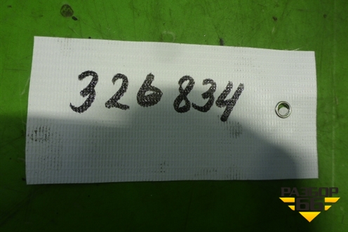 Головка блока цилиндров (8) (DC1606 под насос форсунки) для Scania 5 R Series с 2004-2016г