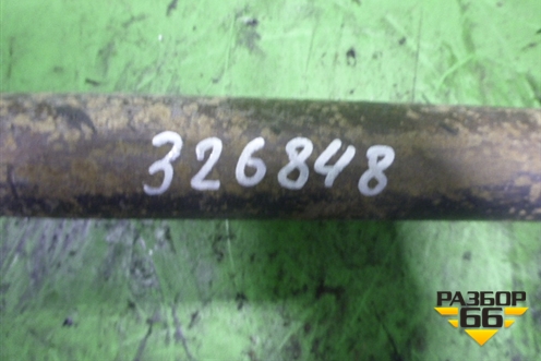 Тяга реактивная (720мм) для Scania 5 R Series с 2004-2016г