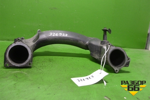 Патрубок интеркулера силуминовый  (1449529) для Scania 5 R Series с 2004-2016г