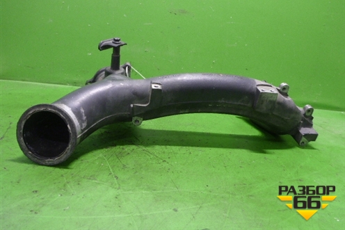 Патрубок интеркулера силуминовый  (1449529) для Scania 5 R Series с 2004-2016г