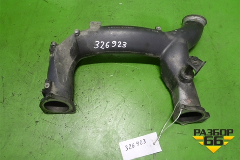 Патрубок интеркулера силуминовый  (1449529) для Scania 5 R Series с 2004-2016г