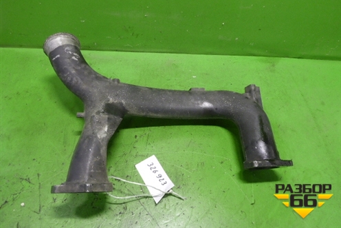 Патрубок интеркулера силуминовый  (1449529) для Scania 5 R Series с 2004-2016г