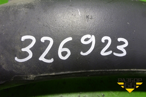 Патрубок интеркулера силуминовый  (1449529) для Scania 5 R Series с 2004-2016г