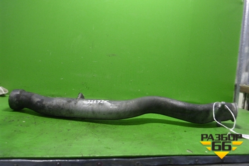 Патрубок интеркулера силуминовый  (DC1606) (1449531) для Scania 5 R Series с 2004-2016г