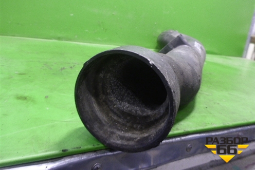 Патрубок интеркулера силуминовый  (DC1606) (1449531) для Scania 5 R Series с 2004-2016г