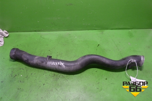 Патрубок интеркулера силуминовый  (DC1606) (1449531) для Scania 5 R Series с 2004-2016г