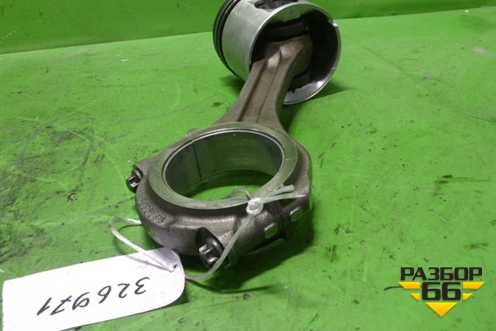 Поршень с шатуном (DC1606) для Scania 5 R Series с 2004-2016г