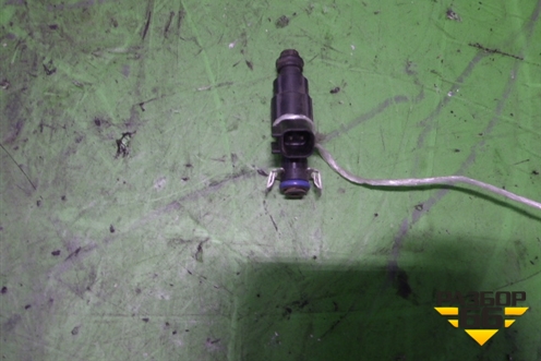 Форсунка инжекторная электрическая для Ford Focus 2 с 2005-2008г (Фокус)