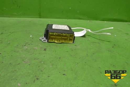 Блок управления AIR BAG (A1669002103) для Mercedes Benz ML-Klass W166 c 2011г (МЛ)