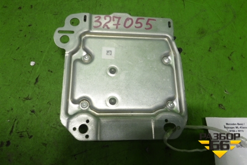 Блок управления AIR BAG (A1669002103) для Mercedes Benz ML-Klass W166 c 2011г (МЛ)