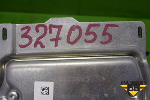 Блок управления AIR BAG (A1669002103) для Mercedes Benz ML-Klass W166 c 2011г (МЛ)