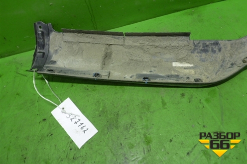 Накладка заднего бампера правая (PZ32260034) для Lexus LX-570 с 2007-2015г (ЛХ)