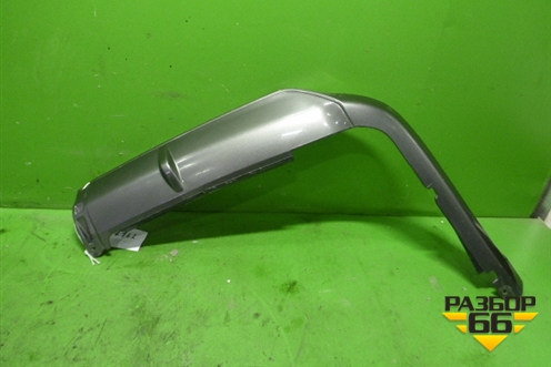 Накладка заднего бампера правая (PZ32260034) для Lexus LX-570 с 2007-2015г (ЛХ)