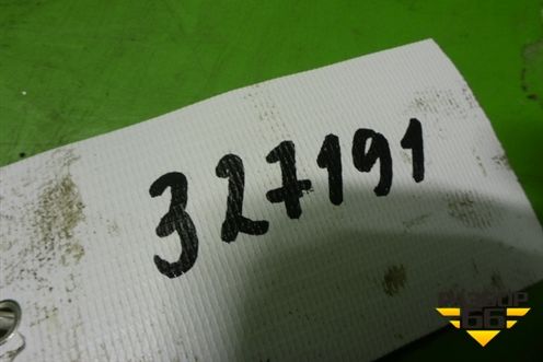 Крышка коленвала задняя (1.8л BZB) (06H103171A) для Skoda Octavia (А5) с 2004-2013г (Октавия)