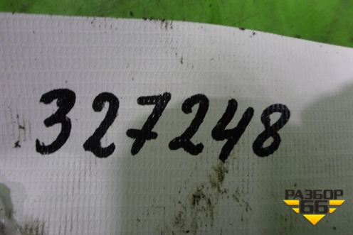 Трубка рециркуляции выхлопных газов  (на сапун DC1606) для Scania 5 R Series с 2004-2016г