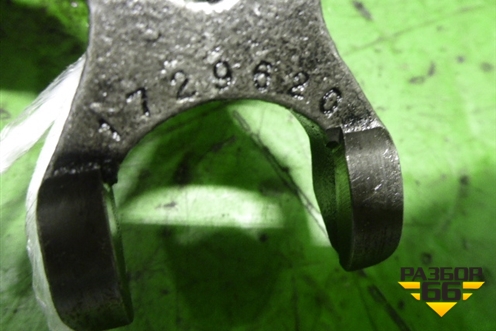 Кронштейн форсунки прижимная планка (DC1108) (1729620) для Scania 5 R Series с 2004-2016г