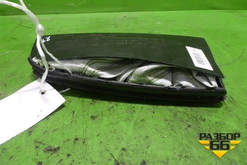 Подушка безопасности в сидение (переднее левое) для Mercedes Benz ML-Klass W166 c 2011г (МЛ)