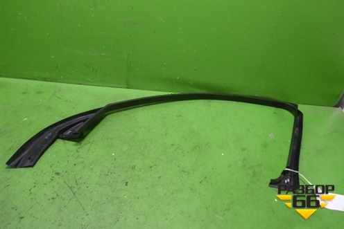 Накладка двери передней левой (на рамку) (51337179731) для BMW X6 E71 с 2008-2014г (Х6 Е71)