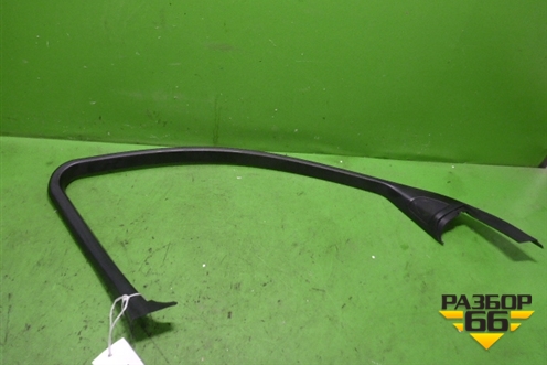 Накладка двери передней левой (на рамку) (51337179731) для BMW X6 E71 с 2008-2014г (Х6 Е71)