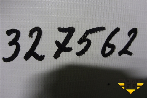 Накладка двери передней левой (на рамку) (51337179731) для BMW X6 E71 с 2008-2014г (Х6 Е71)