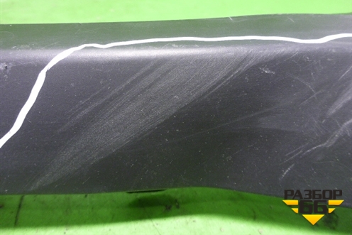 Спойлер переднего бампера правый (до 2019г) (5243748020) для Lexus RX 350 c 2015г (РХ)