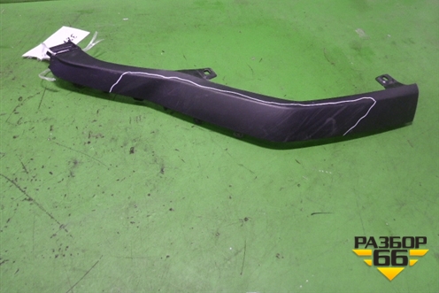 Спойлер переднего бампера правый (до 2019г) (5243748020) для Lexus RX 350 c 2015г (РХ)