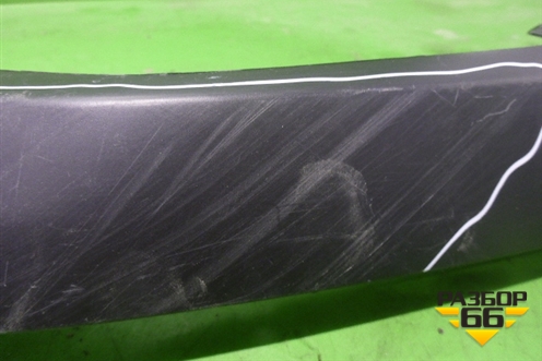 Спойлер переднего бампера правый (до 2019г) (5243748020) для Lexus RX 350 c 2015г (РХ)