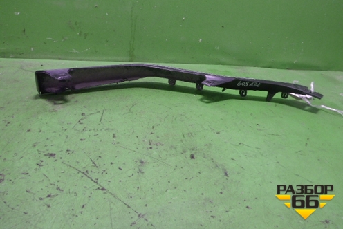 Спойлер переднего бампера правый (до 2019г) (5243748020) для Lexus RX 350 c 2015г (РХ)