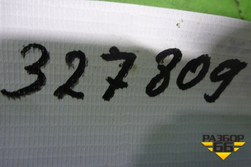 Спойлер переднего бампера правый (до 2019г) (5243748020) для Lexus RX 350 c 2015г (РХ)