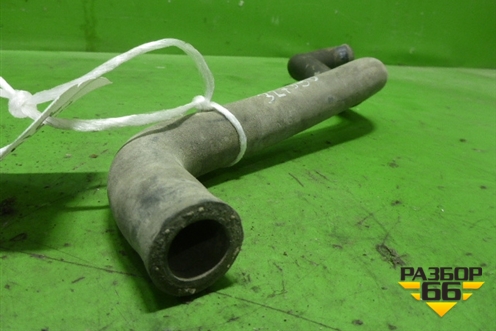 Патрубок отопителя  (81963050197) для MAN TGA 4-Series  с 2000-2008г (ТГА)