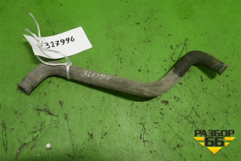 Патрубок отопителя  (81963050197) для MAN TGA 4-Series  с 2000-2008г (ТГА)