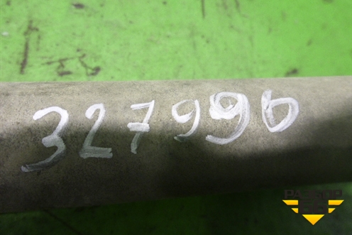 Патрубок отопителя  (81963050197) для MAN TGA 4-Series  с 2000-2008г (ТГА)