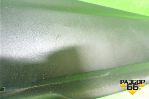 Накладка двери задней правой (7507548140) для Lexus RX 350 c 2015г (РХ)