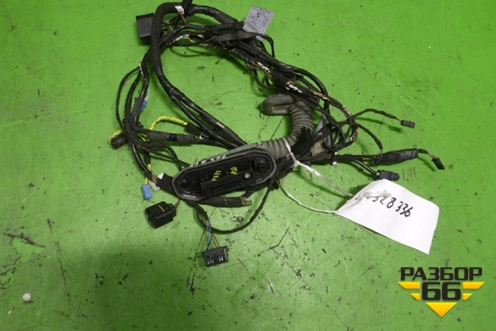 Проводка двери задней правой для BMW X6 E71 с 2008-2014г (Х6 Е71)