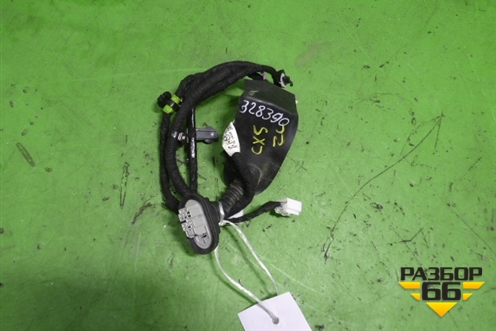 Проводка двери задней левой (KD4967220A) для Mazda CX 5 с 2012-2016г (СХ5)